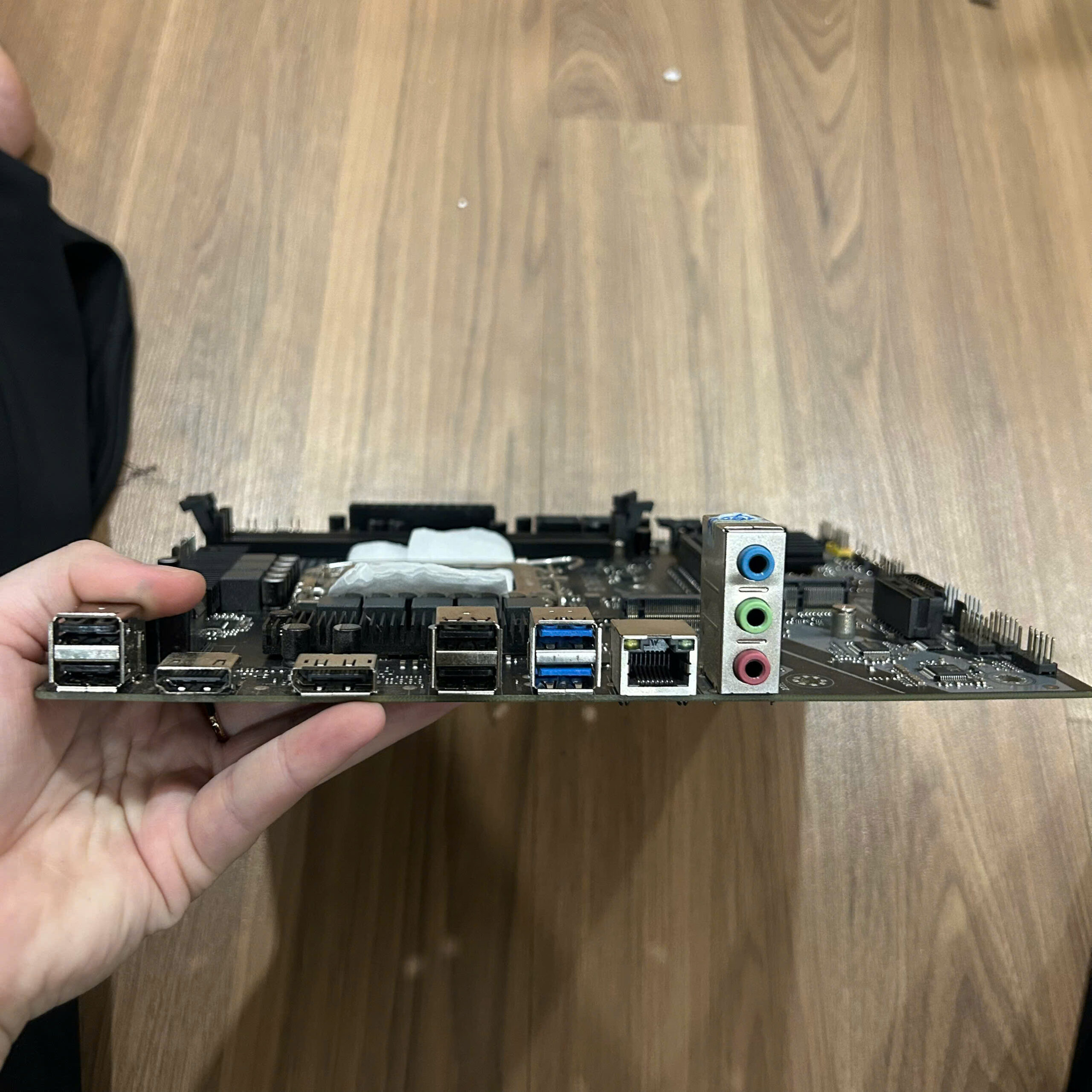 Mainboard ONDA B760E-B 2ND - Ảnh 2