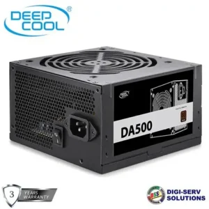 Nguồn DeepCool DA500 80 Plus Bronze 500W BH 05/2026