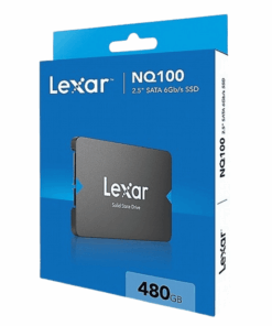 Ổ cứng SSD 480GB Lexar NQ100 2.5-Inch SATA III NEW