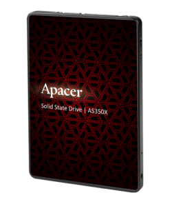 Ổ cứng SSD APACER AS350X 1TB SATA III 2.5 INCH (AP1TBAS350XR-1) NEW