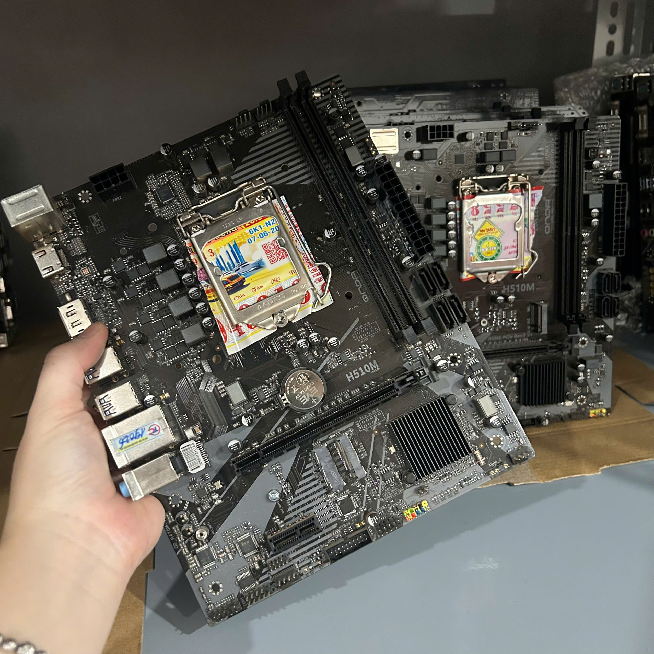 Mainboard ONDA H510M 2ND - Ảnh 2