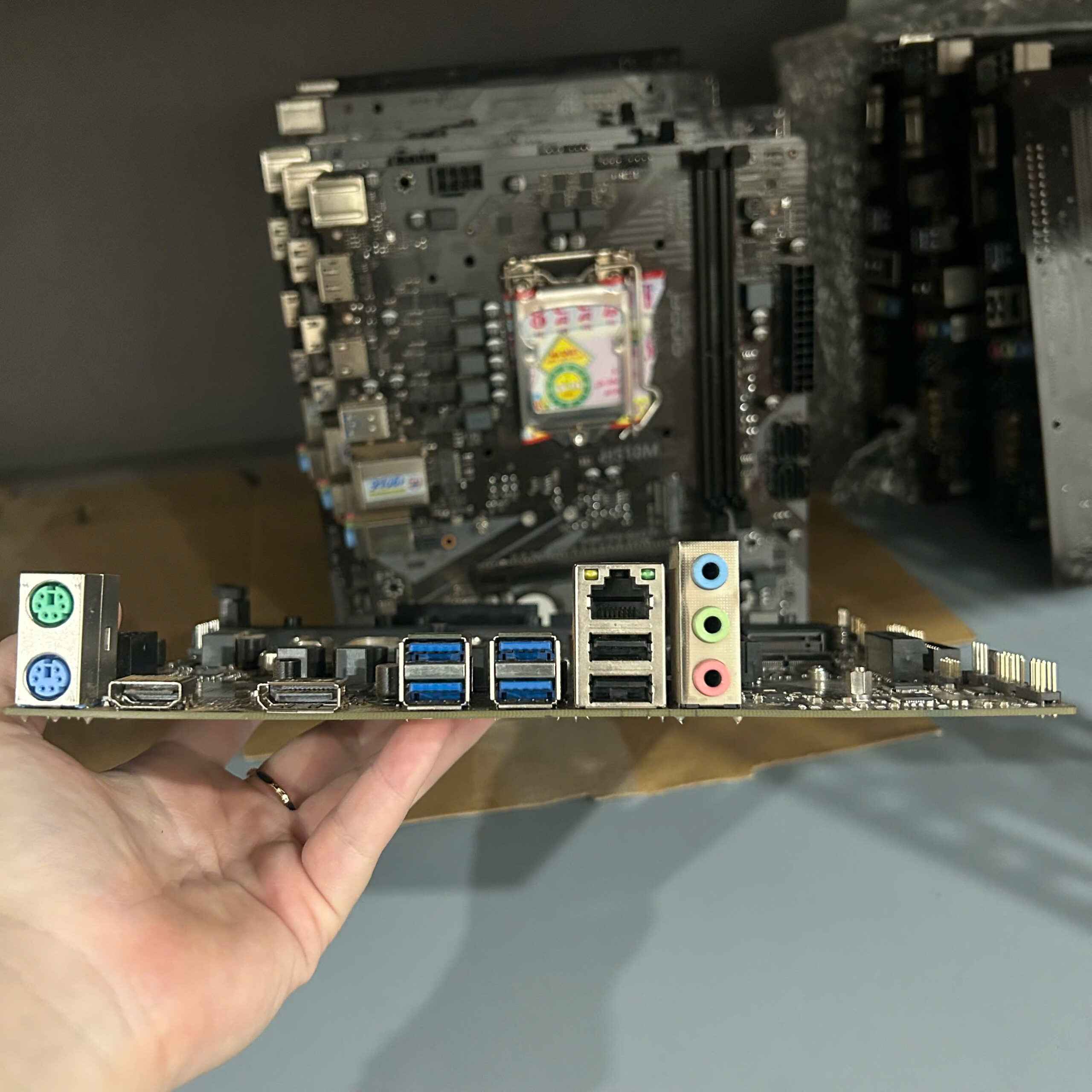 Mainboard ONDA H510M 2ND - Ảnh 3