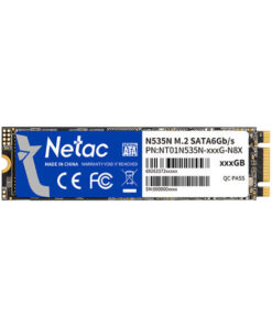 Ổ CỨNG SSD NETAC M.2 2280 256GB NEW
