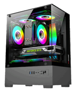 VỎ CASE MAGIC MIX BLACK NEW