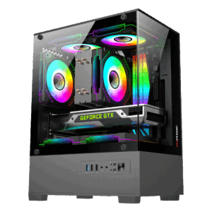 VỎ CASE MAGIC MIX BLACK NEW