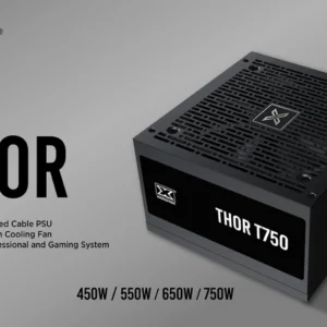 Nguồn máy tính Xigmatek Hyper H750 - 80 Plus Bronze New