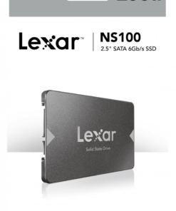 Ổ Cứng SSD LEXAR NS100 2.5'' SATA 256GB NEW