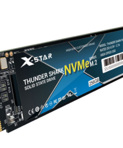 Ổ CỨNG SSD 256GB XSTAR NVME NEW
