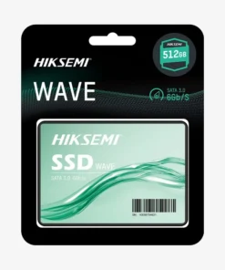 Ổ cứng SSD SATA HIKSEMI WAVE 128GB - HS-SSD-WAVE(S) NEW