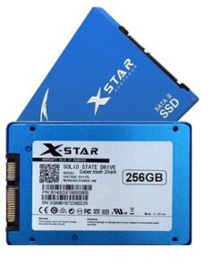 Ổ cứng SSD 256GB XStar 2.5-Inch SATA III NEW