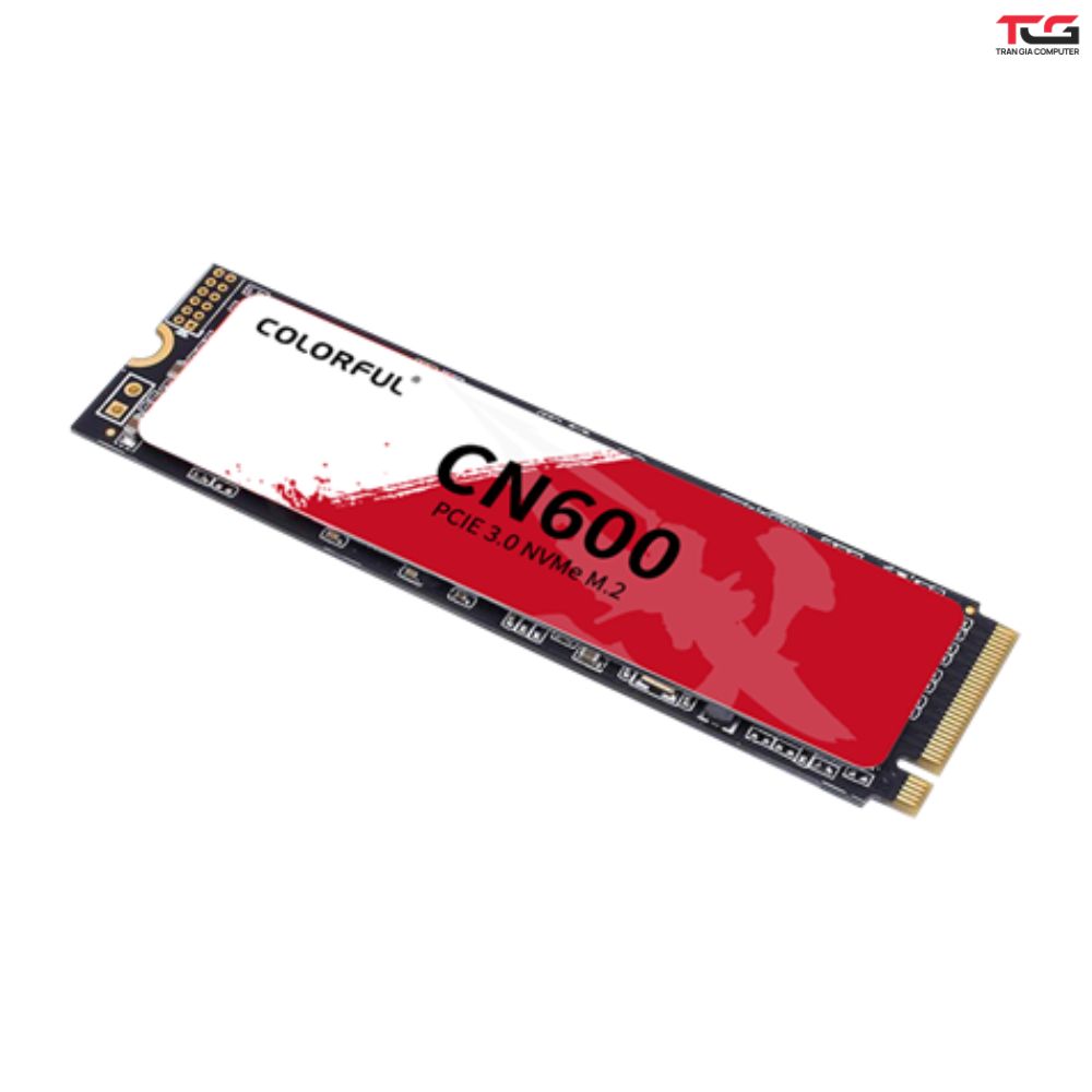 Ổ Cứng SSD Colorful CN600 256GB M.2 NVMe PCIe 2280 New