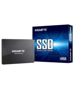 Ổ CỨNG SSD GIGABYTE 480GB 2.5 INCH SATA III - (GPGSTFS31480GNTD) NEW