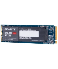 Ổ cứng SSD GIGABYTE 128GB M2 2280 PCle NVMe GSM2NE3128GNTD 2ND