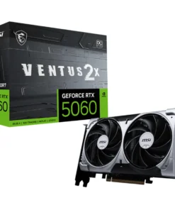 VGA MSI RTX 5060 8GB VENTUS 2X OC NEW