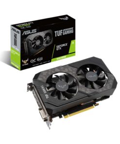 VGA ASUS TUF GAMING GEFORCE GTX 1660 SUPER 6GB GDDR6 BH T05/2026