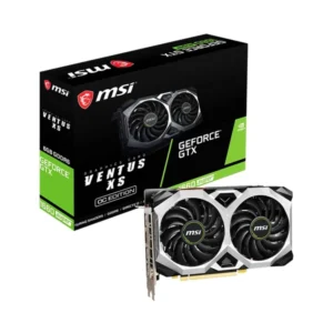 VGA MSI GEFORCE GTX 1660 SUPER VENTUS XS OC 2ND