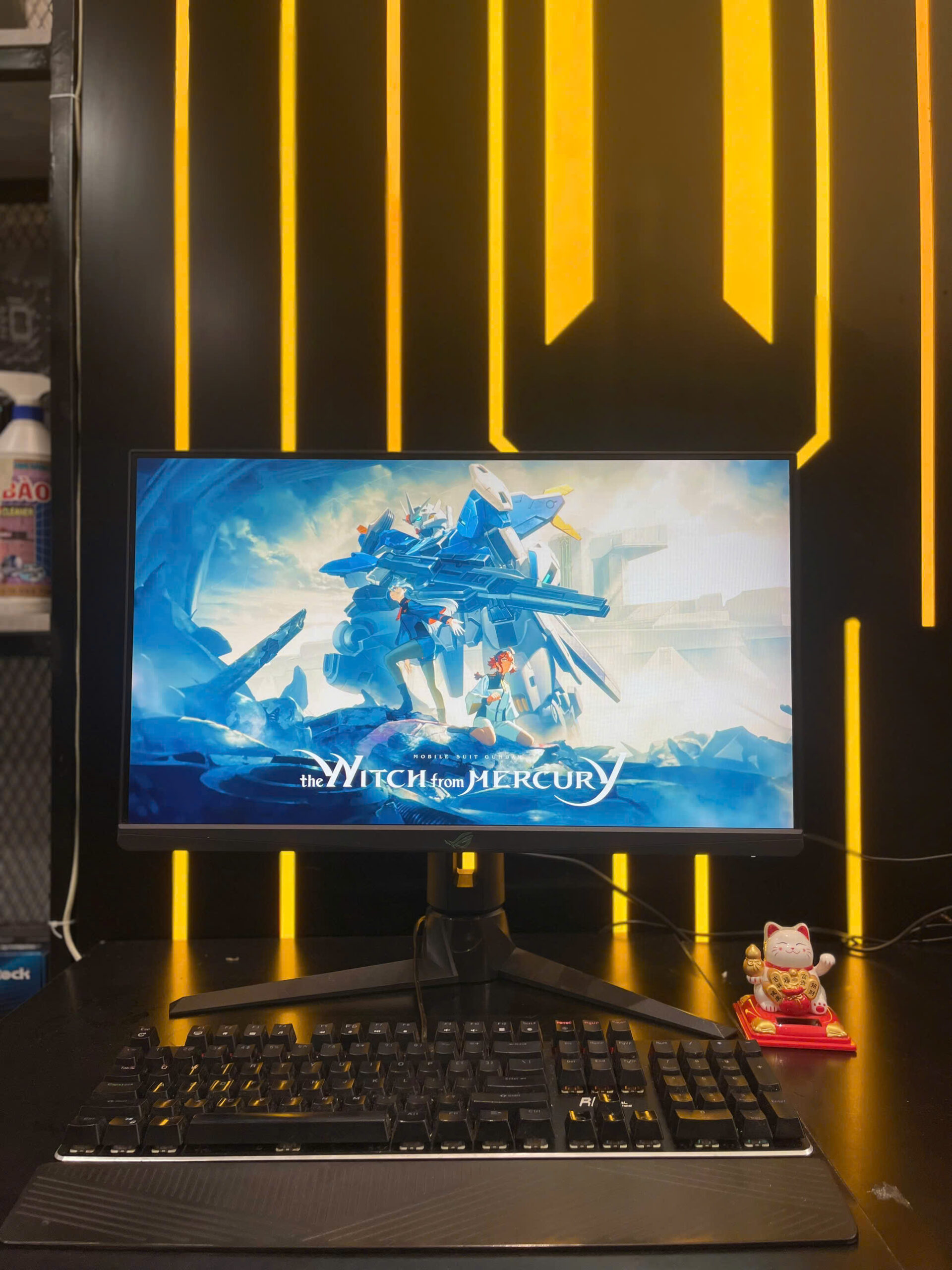 Màn hình Asus Rog Strix XG259CM 24.5 inch FHD IPS 240Hz 2nd