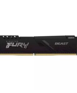 RAM PC Kingston Fury Beast Black 16GB 3200MHz DDR4  2ND