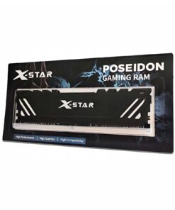 RAM XSTAR POSEIDON 16GB DDR4 3200MHz tản nhiệt NEW