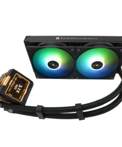 Tản Nhiệt AIO Thermalright Frozen Warframe 240 BLACK ARGB NEW