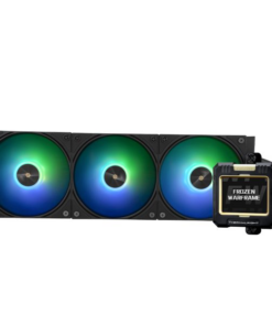 Tản Nhiệt Nước AIO Thermalright Frozen Warframe 360 Black ARGB New