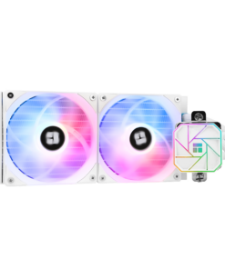 Tản Nhiệt Nước CPU Thermalright Aqua Elite 240 WHITE ARGB V3 NEW