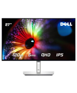 Màn Hình Dell UltraSharp U2724DE (27.0 inch - 2K - IPS - 120Hz - 5ms - USB TypeC - Network RJ45 - Thunderbolt4) NEW