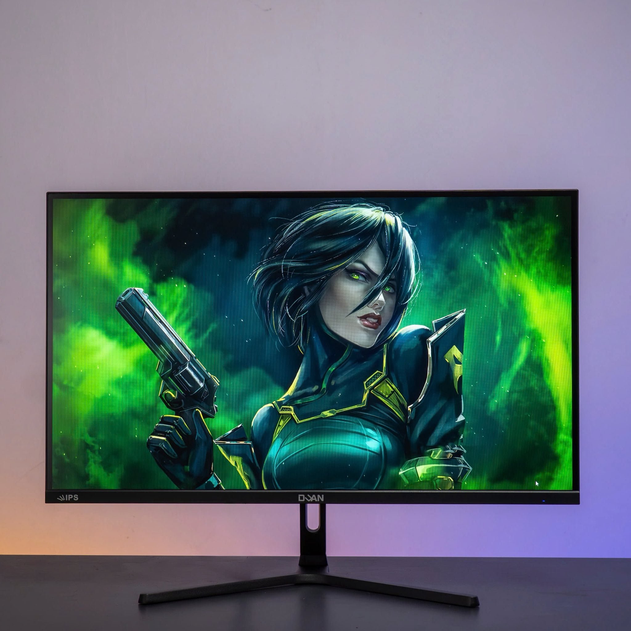 MÀN HÌNH DUAN DT-IP27140S 27INH 144HZ BLACK NEW