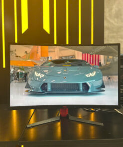 Màn hình HKC NB27C2 27" 144Hz - Màn hình LED cong 2ND