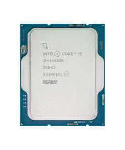 CPU Intel Core i5 14600K (Intel LGA1700 - 14 Core - 20 Thread - Base 3.5Ghz - Turbo 5.3Ghz - Cache 24MB) 2ND