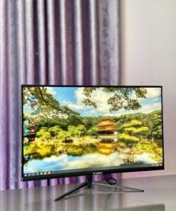 MÀN HÌNH KV-VISION KVG27180FL (27 INCH/FHD/180Hz/PHẲNG) NEW