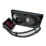 Tản nhiệt nước Valkyrie B240-GT Black-A2 LCD 3.95 NEW